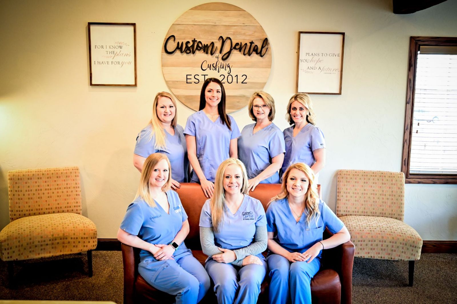 What Sets Us Apart Custom Dental of Cushing Cushing OK